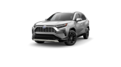 New 2023 Toyota RAV4 Hybrid SE SUV Klamath Falls, OR