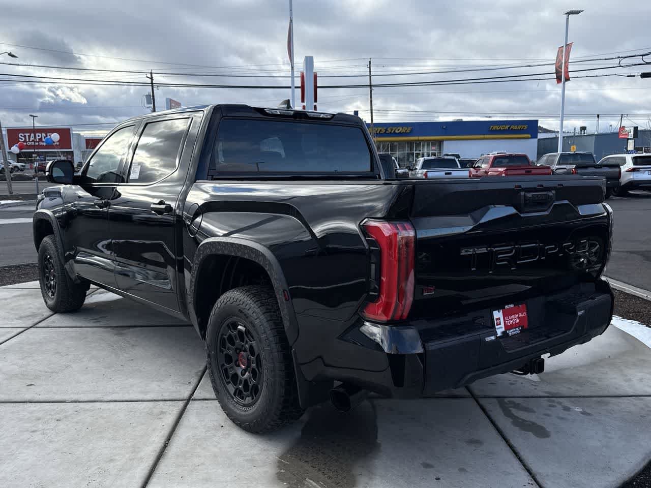 Thumbnail: 2026 Toyota Tundra - 5