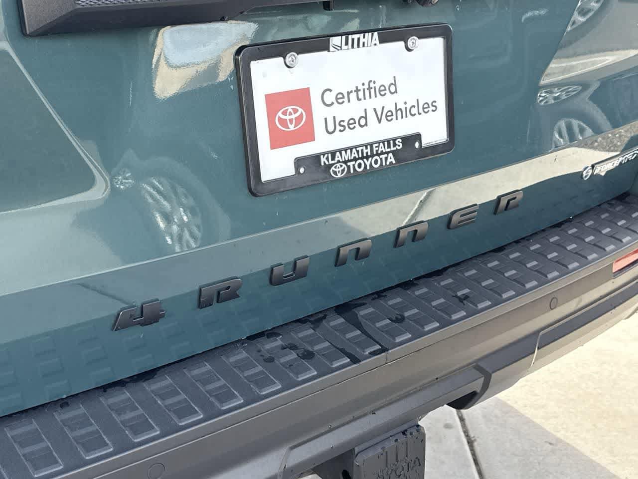 Thumbnail: 2025 Toyota 4Runner - 8