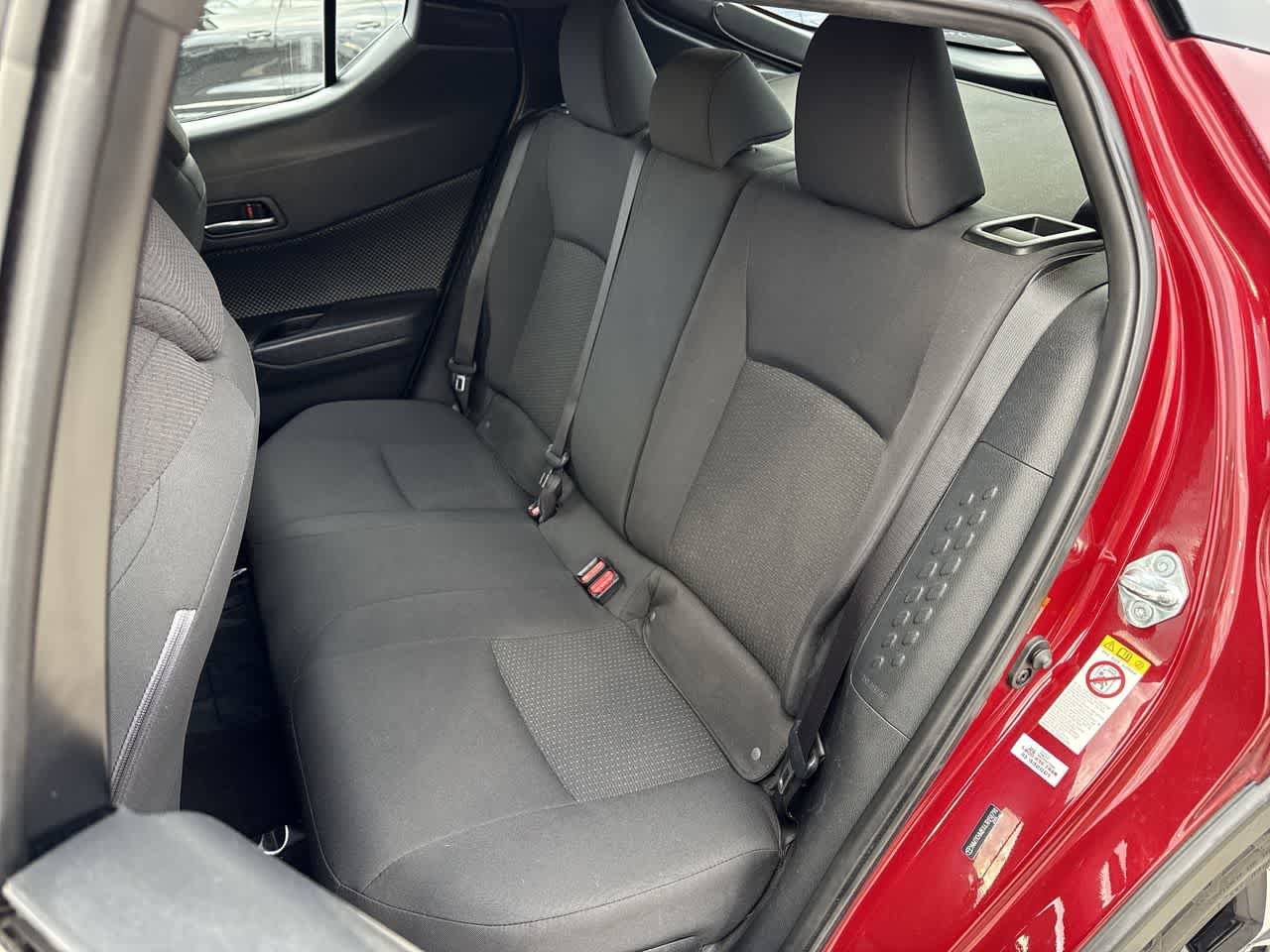 Thumbnail: 2018 Toyota C-HR - 12