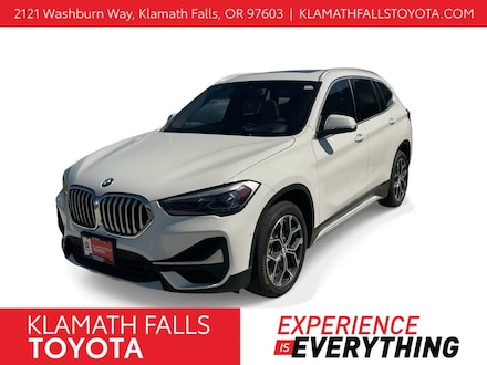 2021 BMW X1 xDrive28i