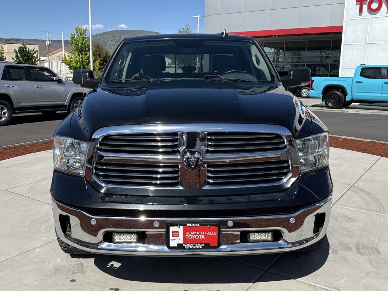 Thumbnail: 2017 RAM 1500 - 3