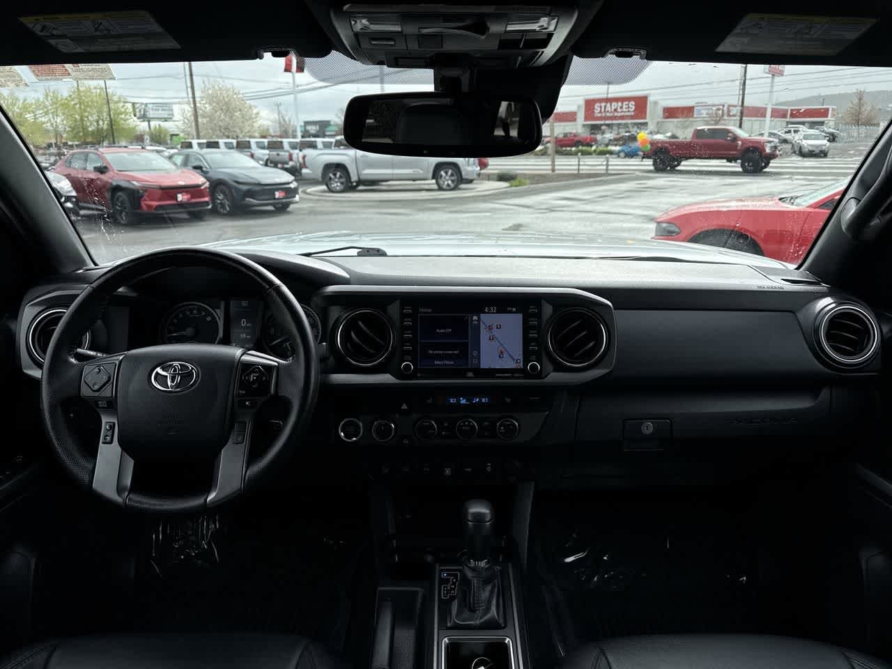 Thumbnail: 2023 Toyota Tacoma - 15