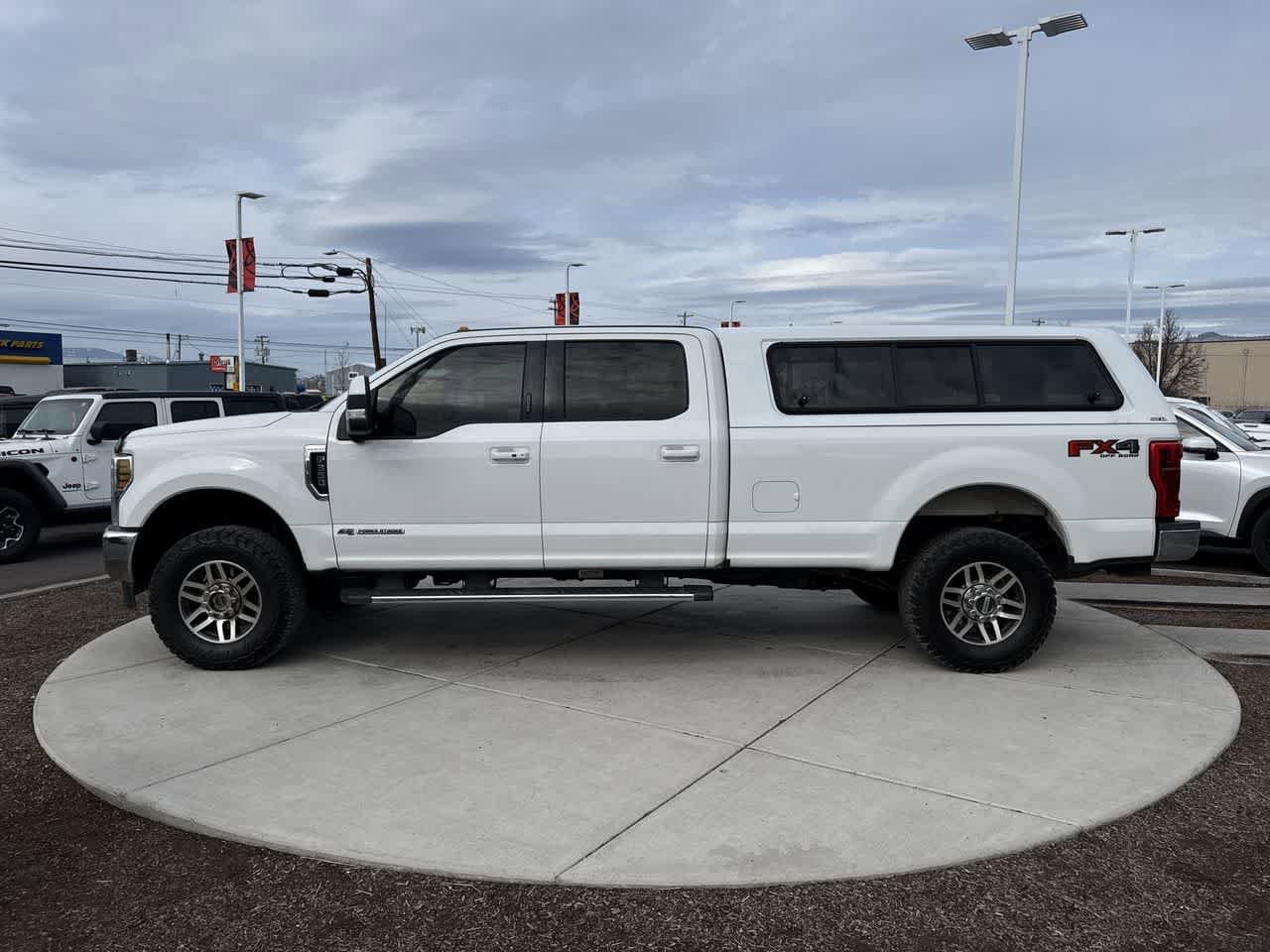 Thumbnail: 2019 Ford F-350 - 2