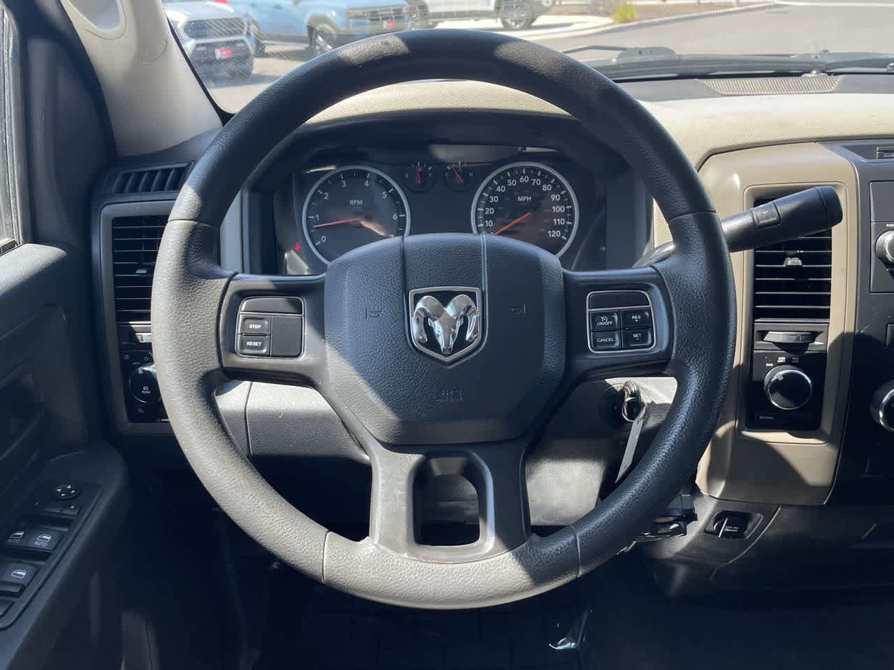 Thumbnail: 2012 RAM 1500 - 17