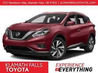 2018 Nissan Murano Platinum AWD's photo