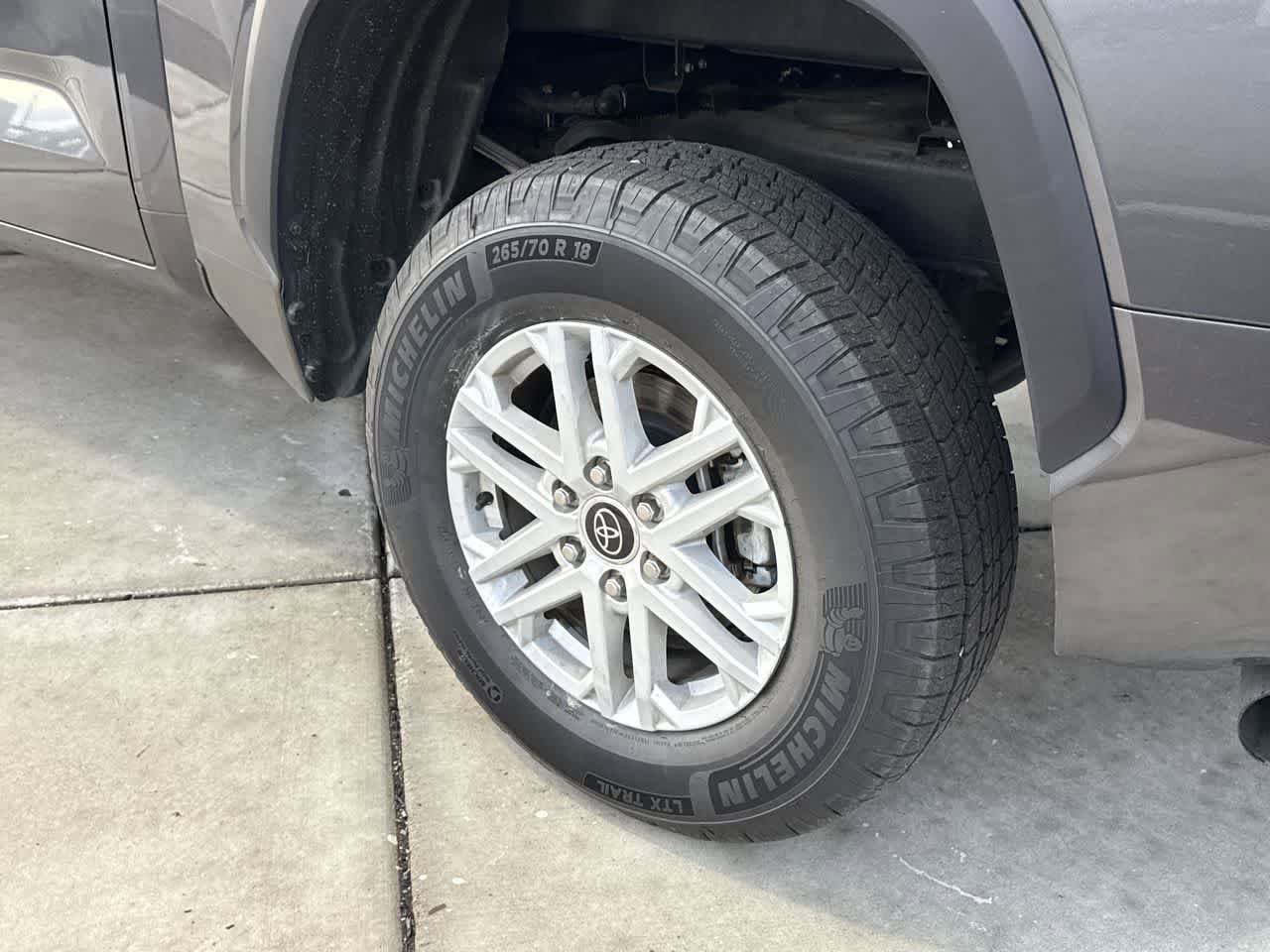 Thumbnail: 2024 Toyota Tundra - 8