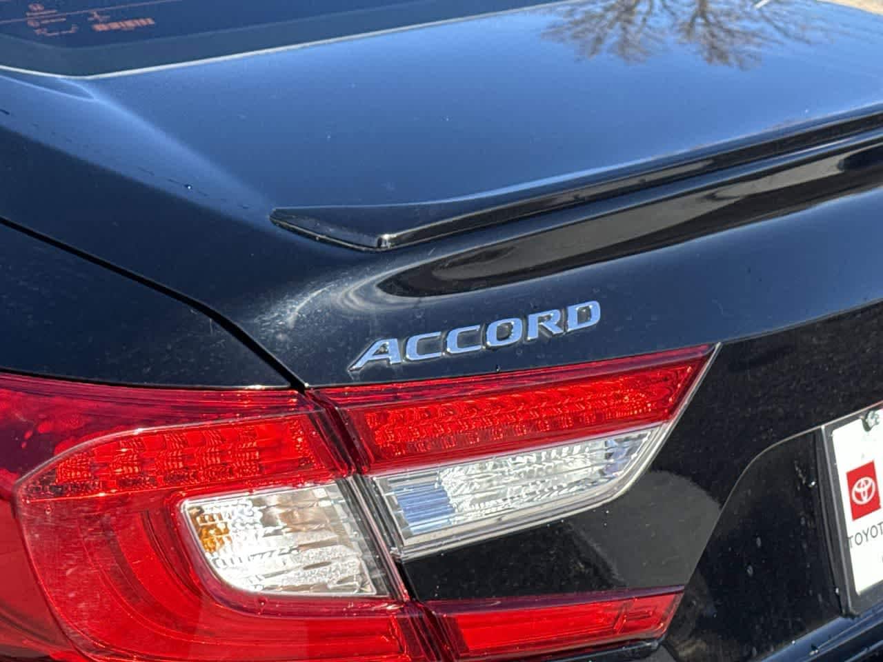 Thumbnail: 2022 Honda Accord - 9