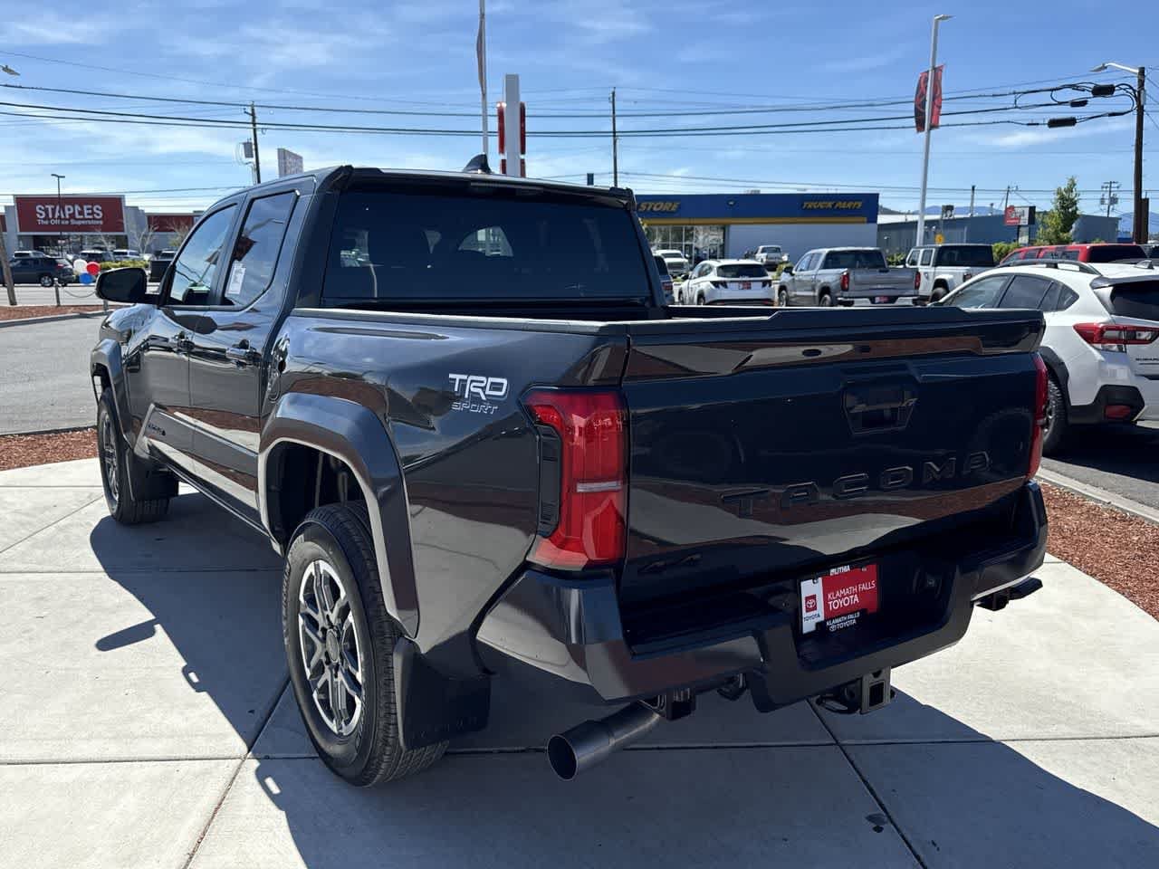 Thumbnail: 2026 Toyota Tacoma - 5