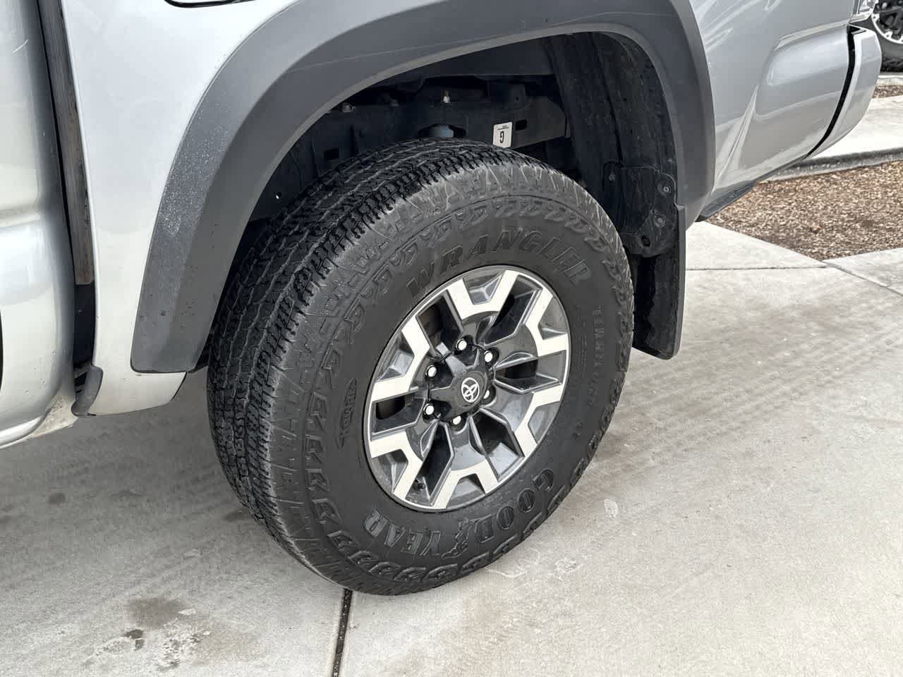 Thumbnail: 2023 Toyota Tacoma - 8