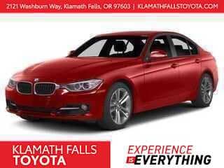 2013 BMW 3 Series 328i xDrive -
                  Klamath Falls, OR