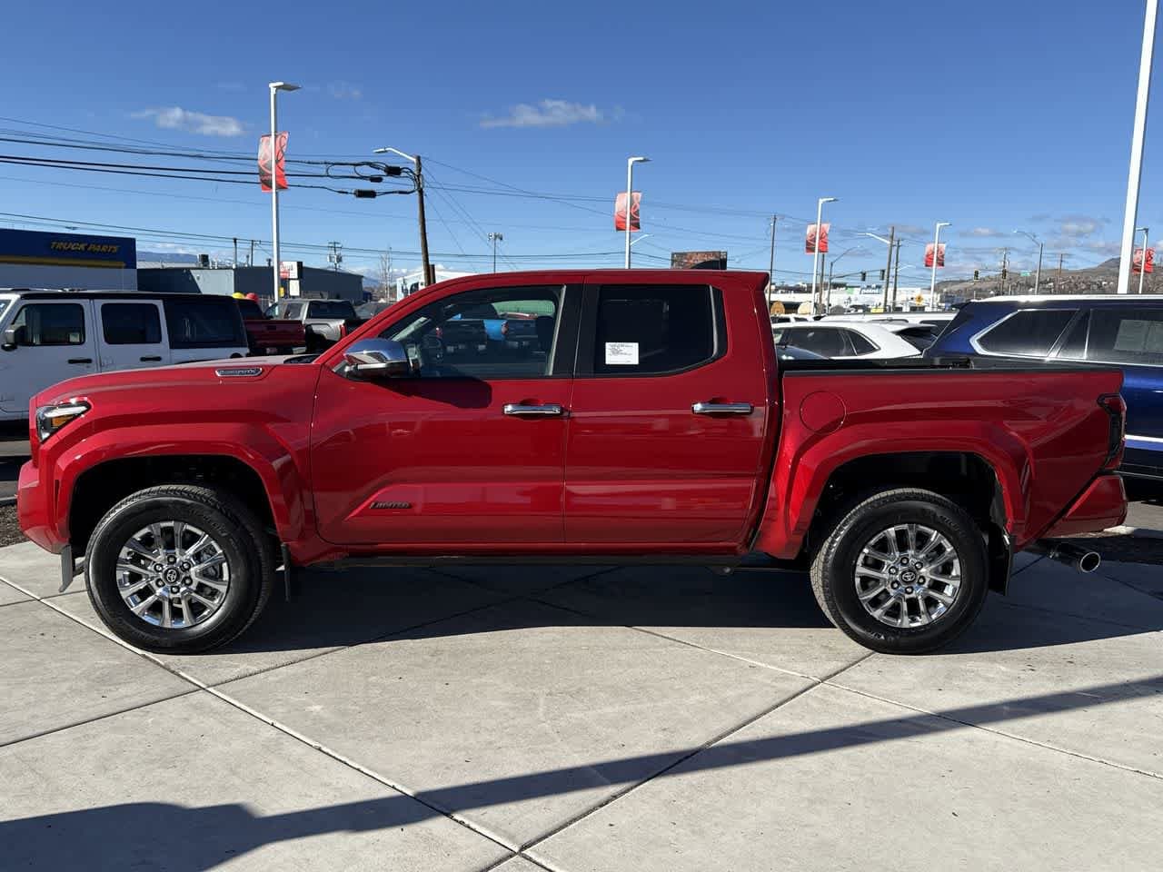 Thumbnail: 2025 Toyota Tacoma - 2