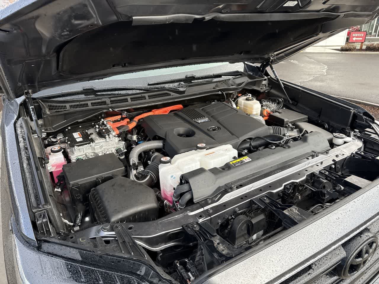 Thumbnail: 2024 Toyota Sequoia - 7