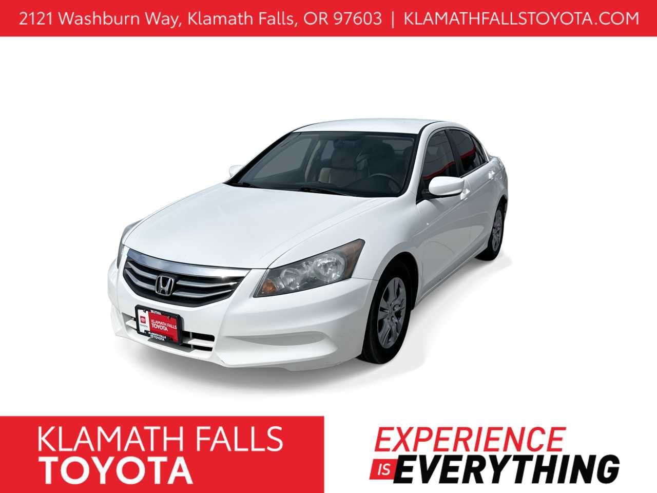Thumbnail: 2012 Honda Accord - 1