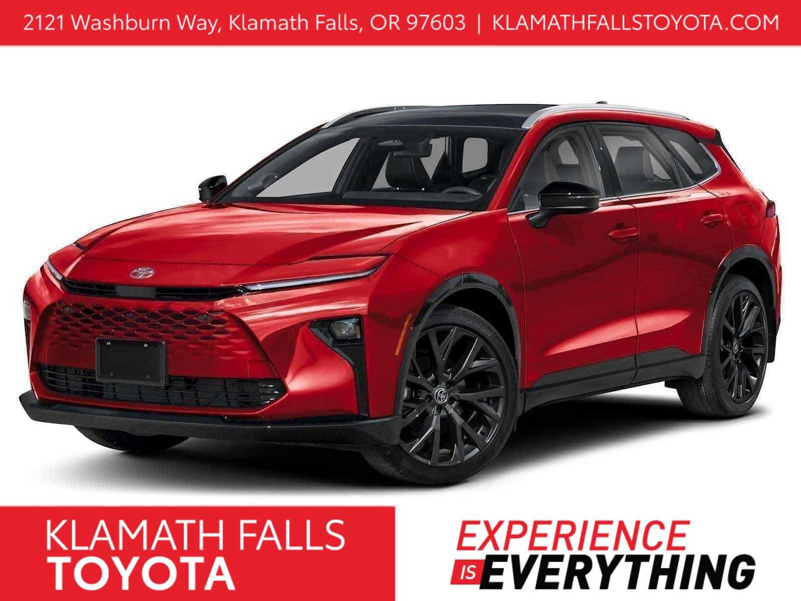 Thumbnail: 2026 Toyota Crown Signia - 1