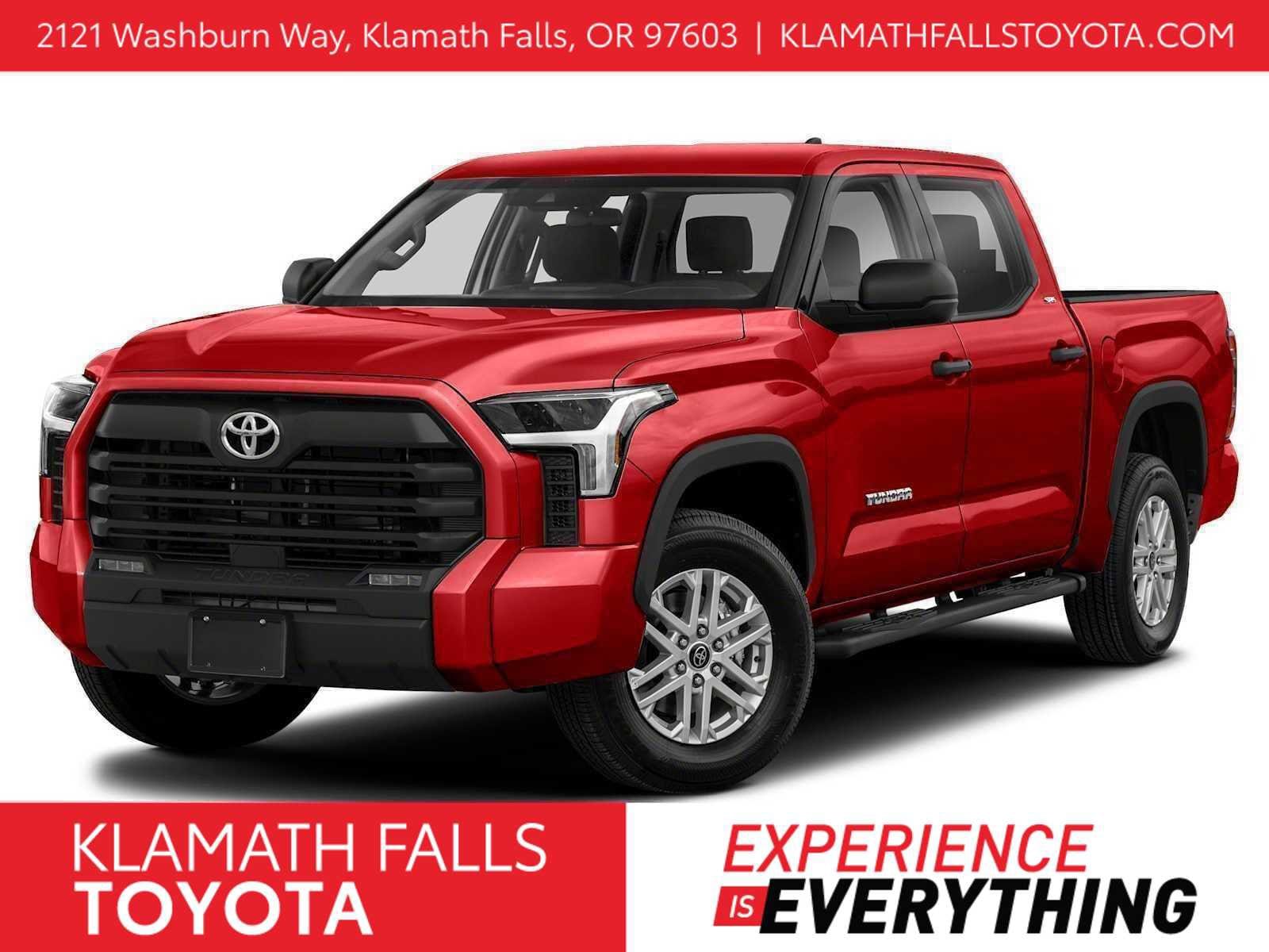 2022 Toyota Tundra SR5 -
                  Klamath Falls, OR