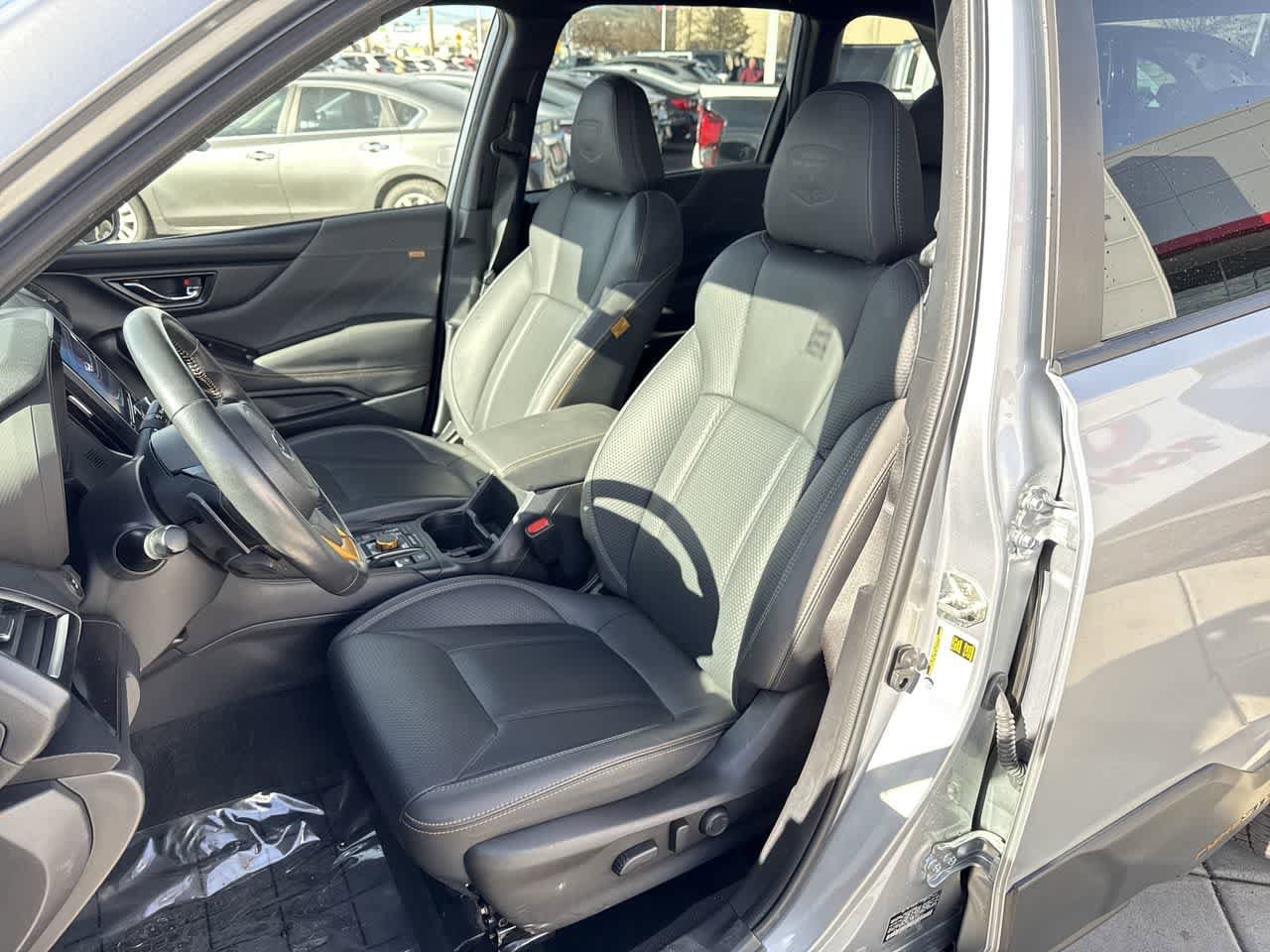 Thumbnail: 2022 Subaru Forester - 11