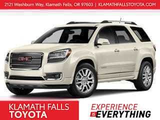 2014 GMC Acadia Denali -
                  Klamath Falls, OR