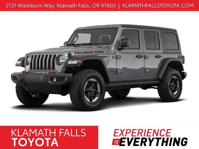 2021 Jeep Wrangler Rubicon's photo