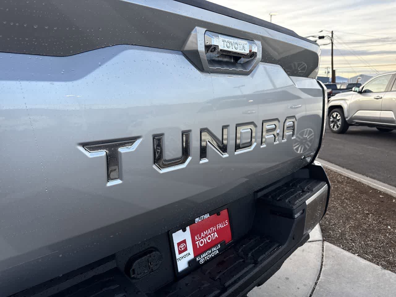 Thumbnail: 2026 Toyota Tundra - 9