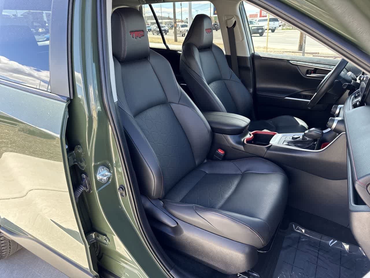 Thumbnail: 2024 Toyota RAV4 - 14