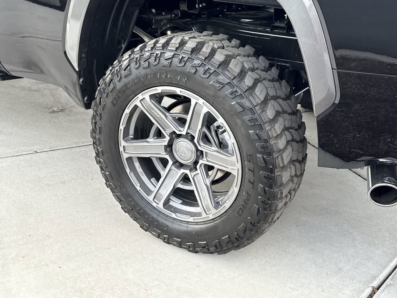 Thumbnail: 2026 Toyota Tundra - 8