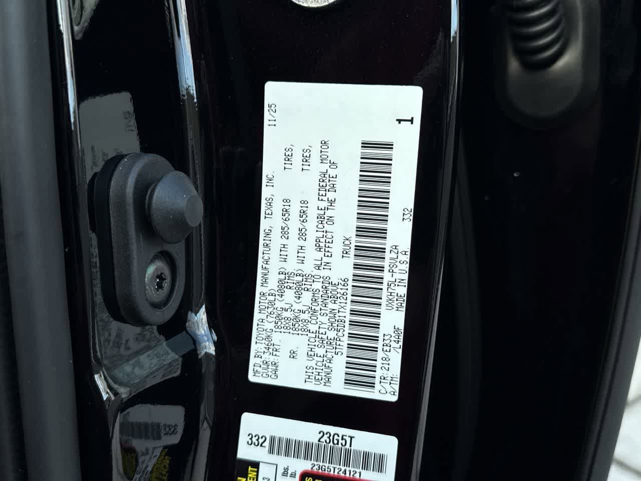 Thumbnail: 2026 Toyota Tundra - 24