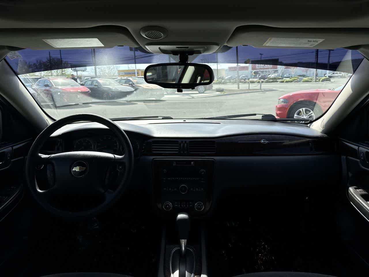 Thumbnail: 2015 Chevrolet Impala - 16