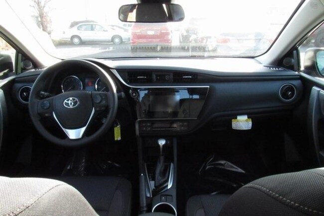 New 2019 Toyota Corolla LE ECO Sedan Falcon Gray For Sale ...