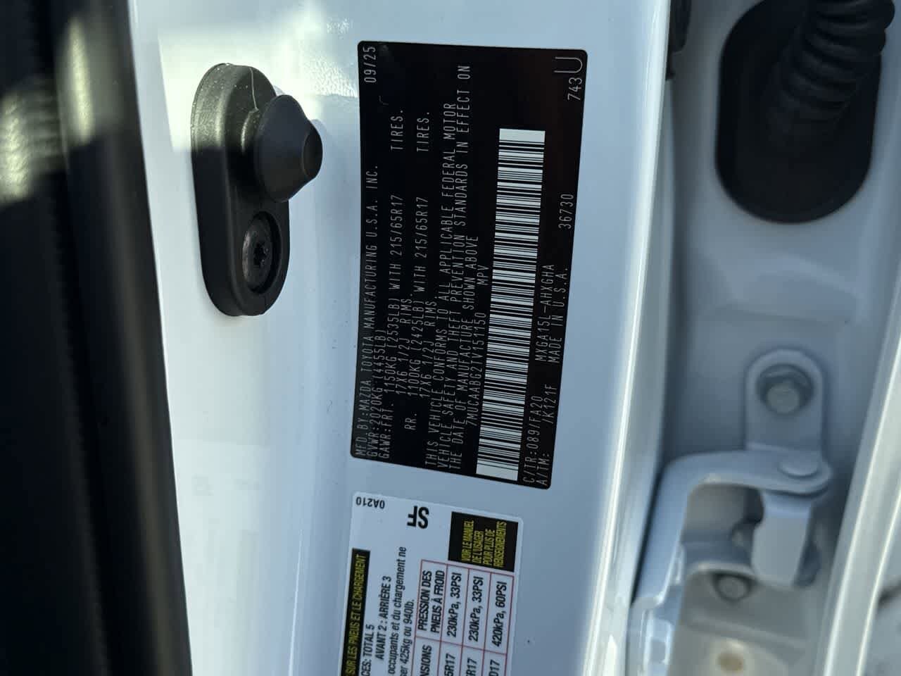 Thumbnail: 2026 Toyota Corolla Cross - 24