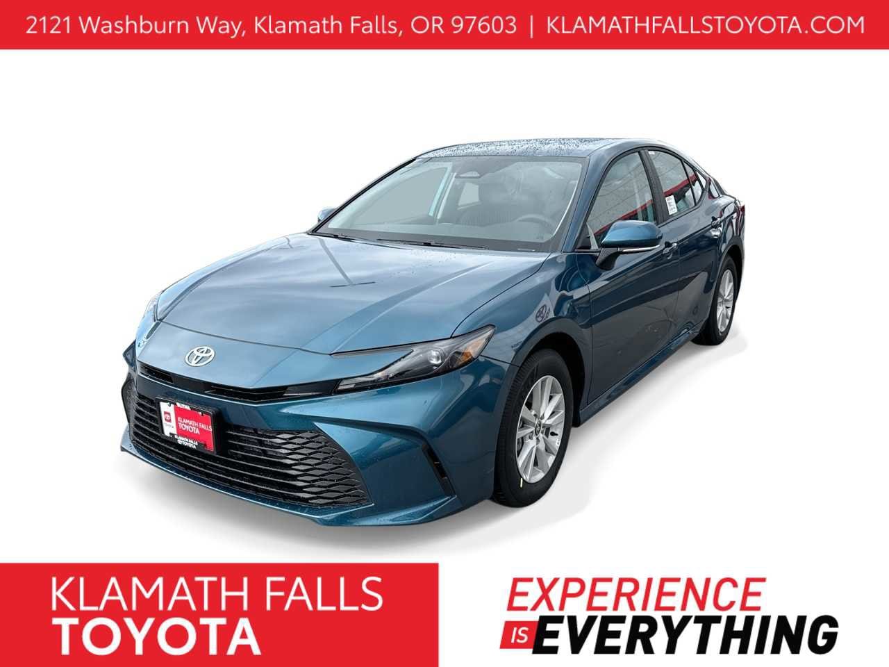 Thumbnail: 2026 Toyota Camry - 1