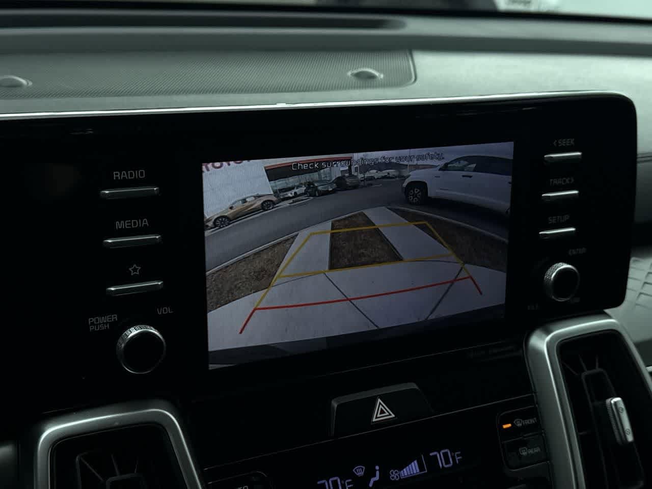 Thumbnail: 2021 Kia Sorento - 20