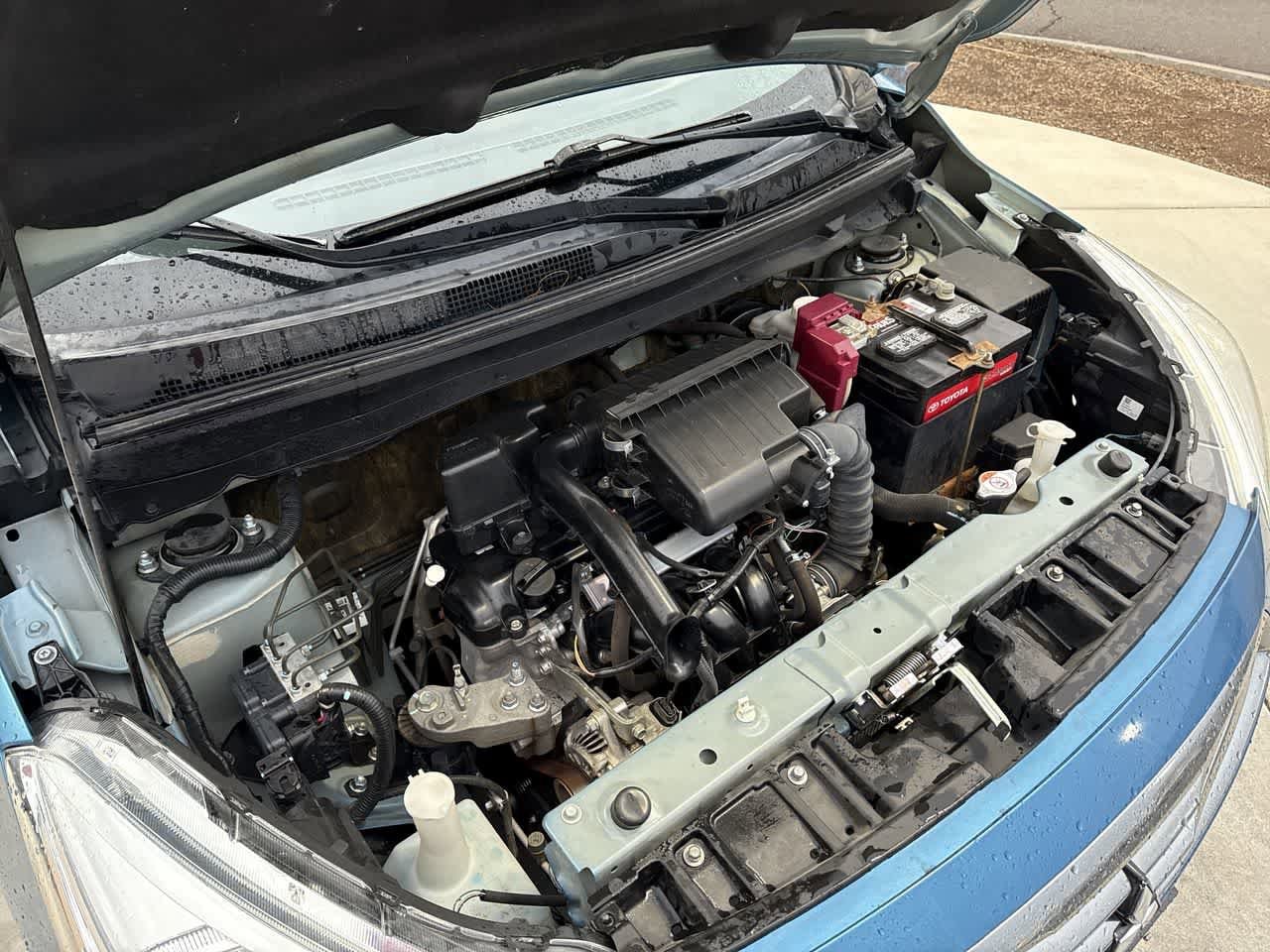 Thumbnail: 2019 Mitsubishi Mirage G4 - 7