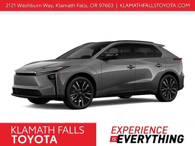 2026 Toyota bZ Limited's photo