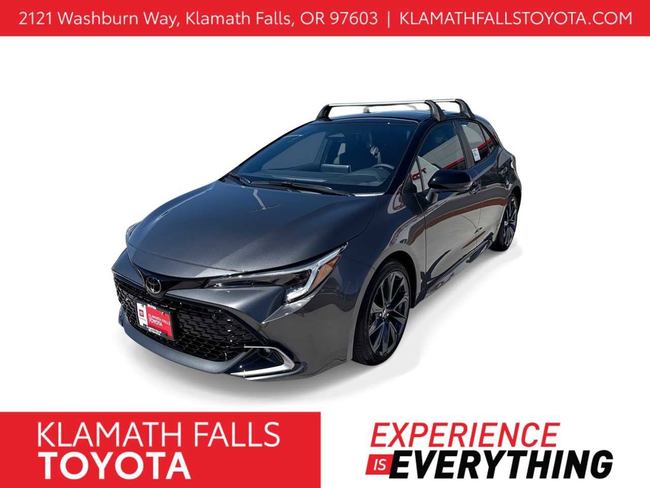 2026 Toyota Corolla XSE CVT's photo