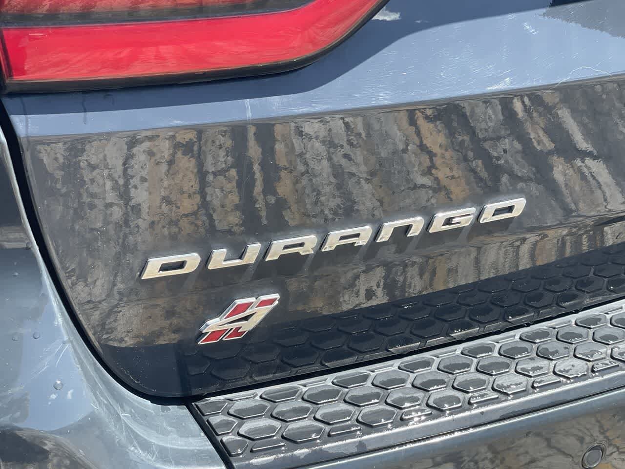Thumbnail: 2018 Dodge Durango - 6