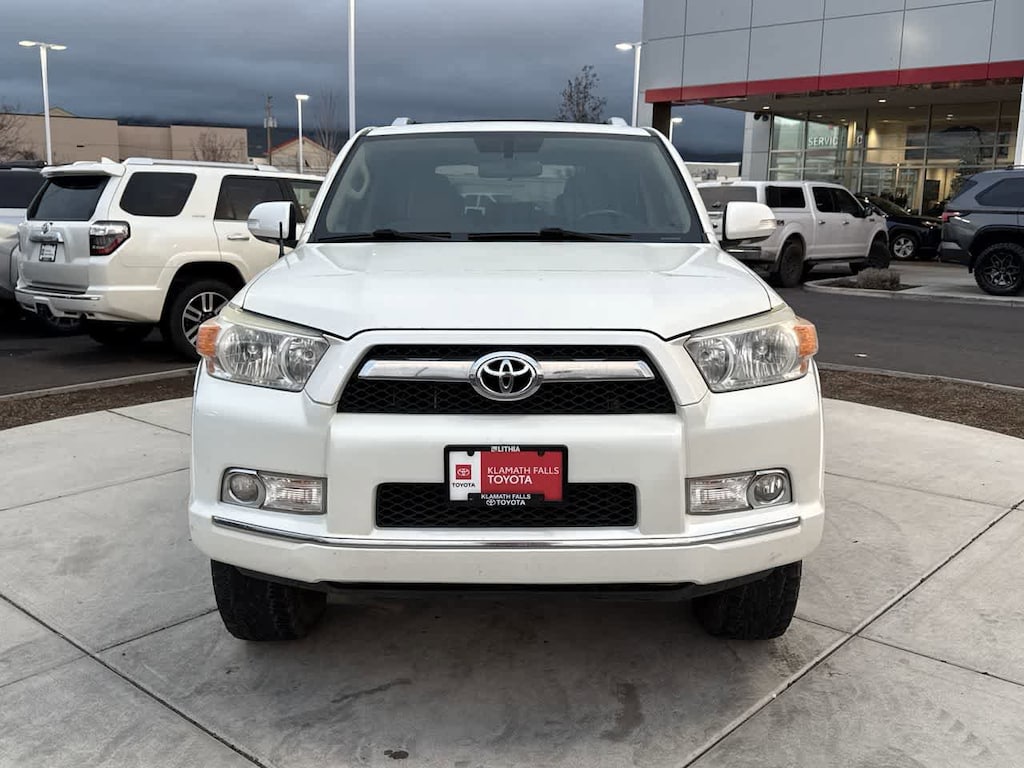 Used 2012 Toyota 4Runner SR5 SUV