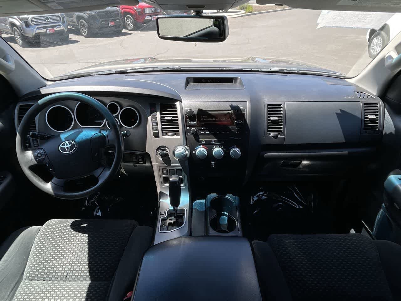 Thumbnail: 2010 Toyota Tundra - 15