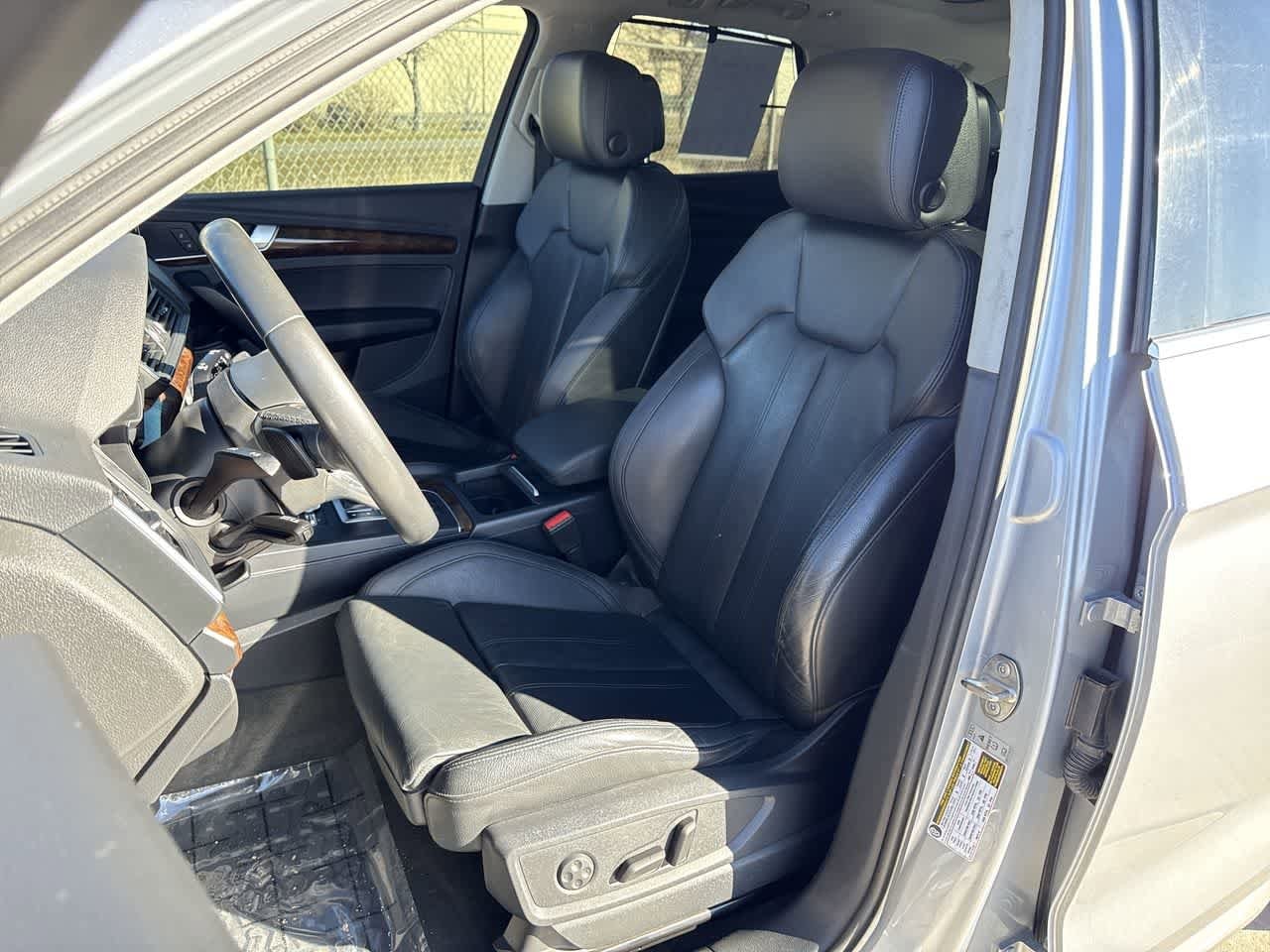 Thumbnail: 2018 Audi Q5 - 11