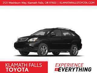 2008 Lexus RX Hybrid 400h -
                  Klamath Falls, OR