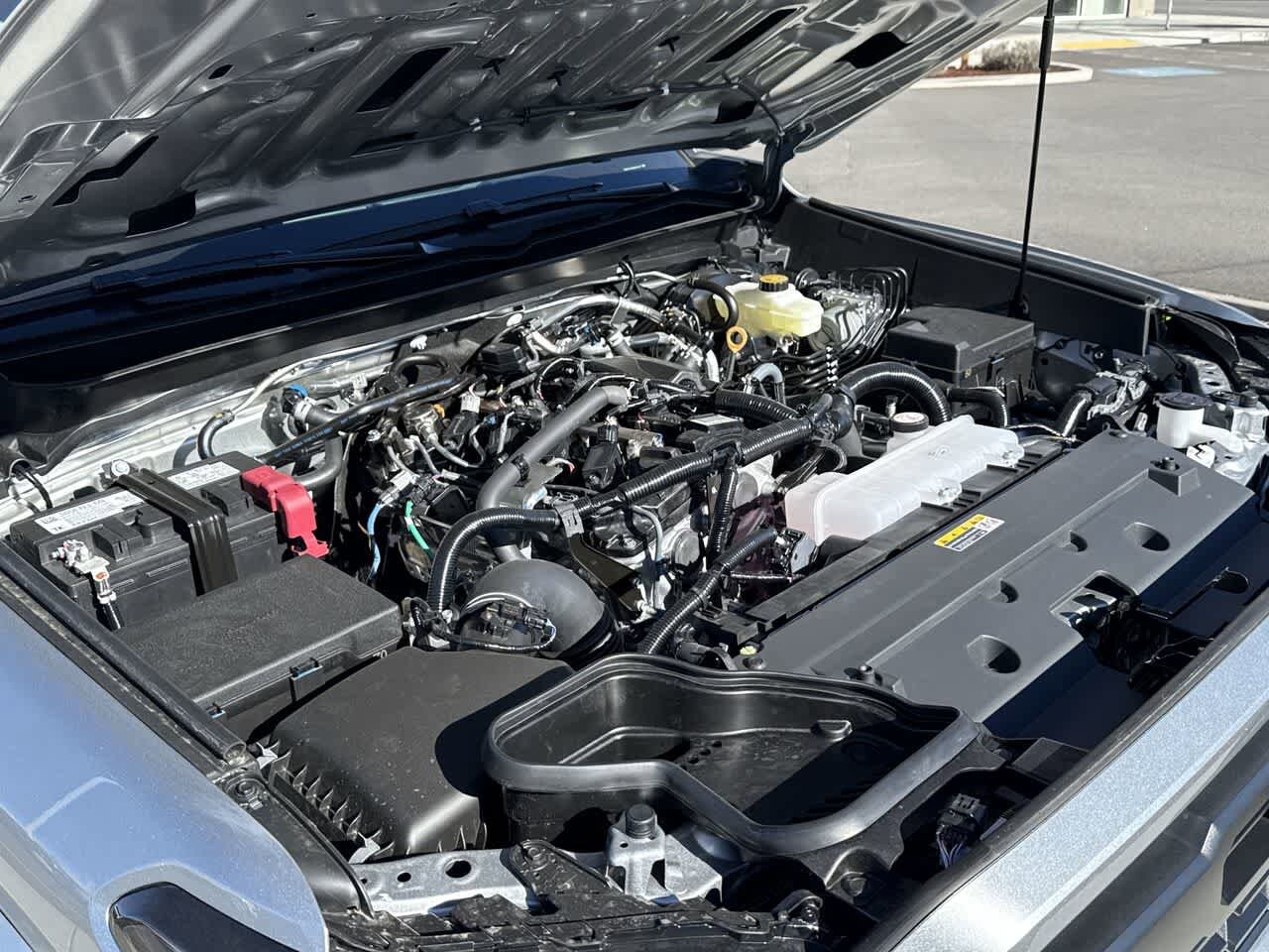 Thumbnail: 2026 Toyota Tacoma - 8