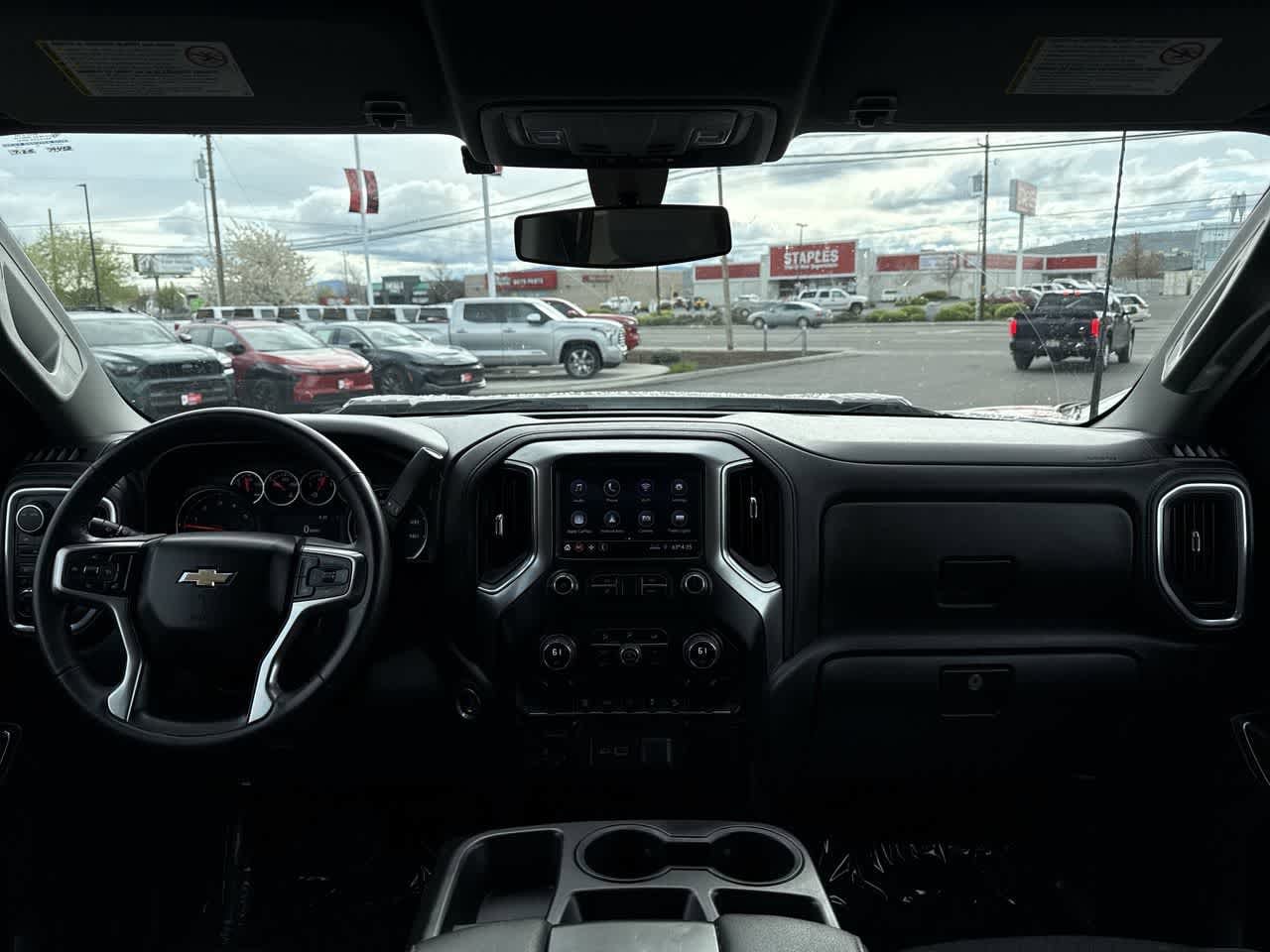 Thumbnail: 2022 Chevrolet Silverado 2500 - 15