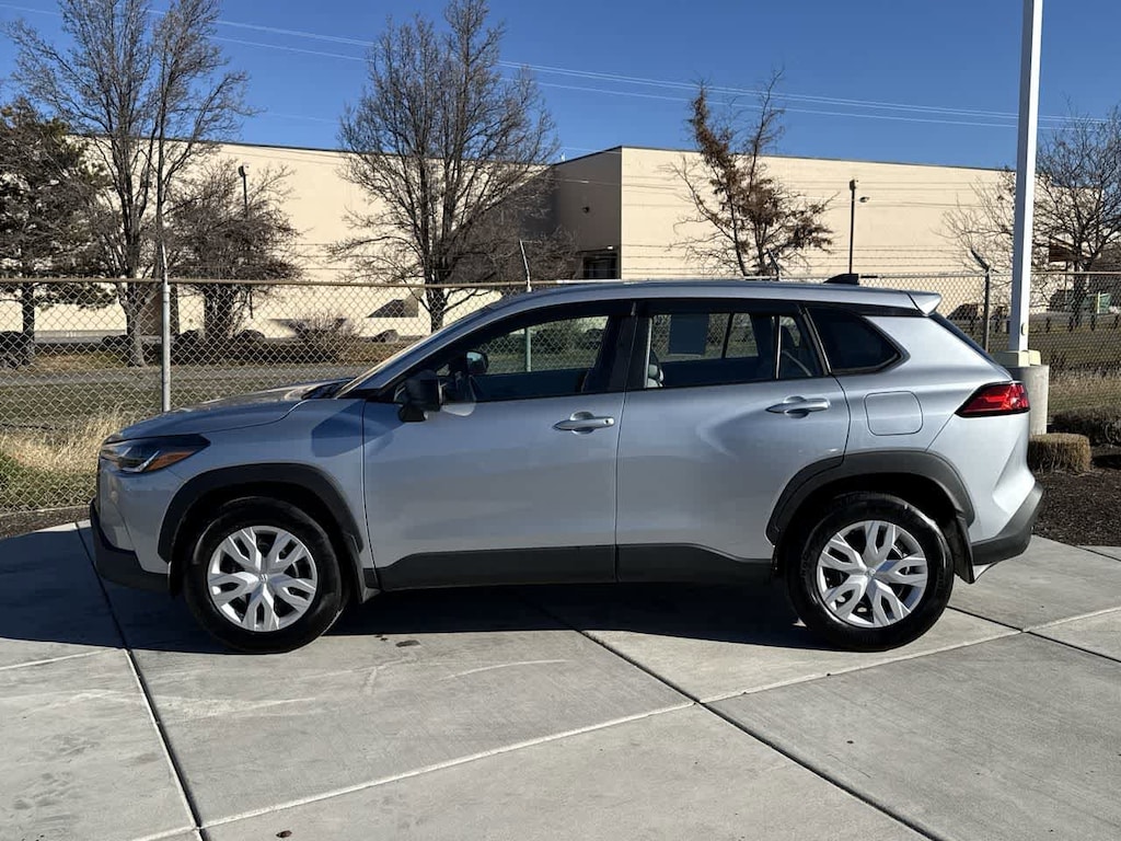 Certified 2025 Toyota Corolla Cross L SUV