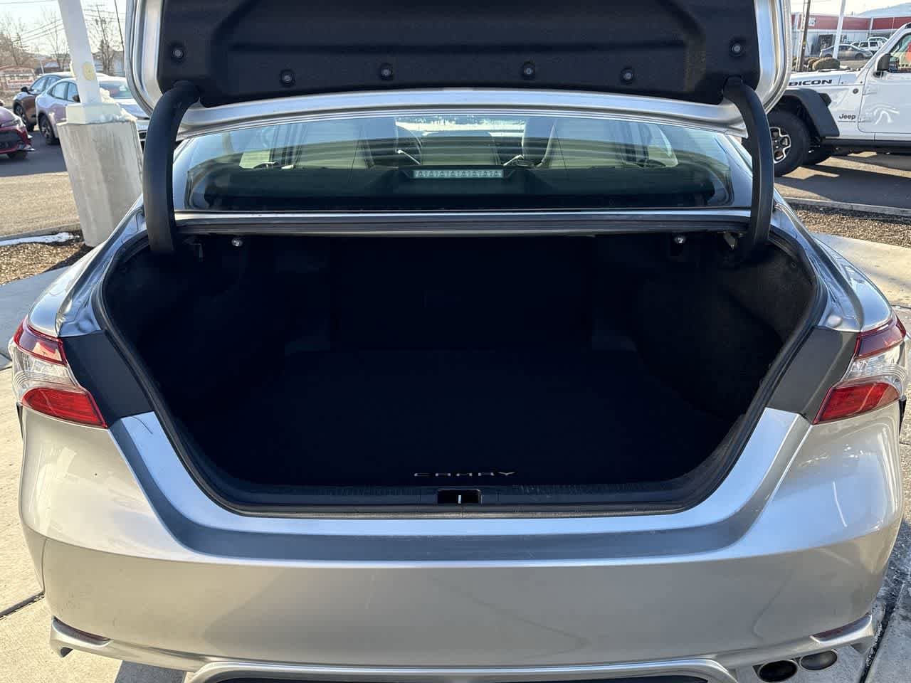 Thumbnail: 2024 Toyota Camry - 6