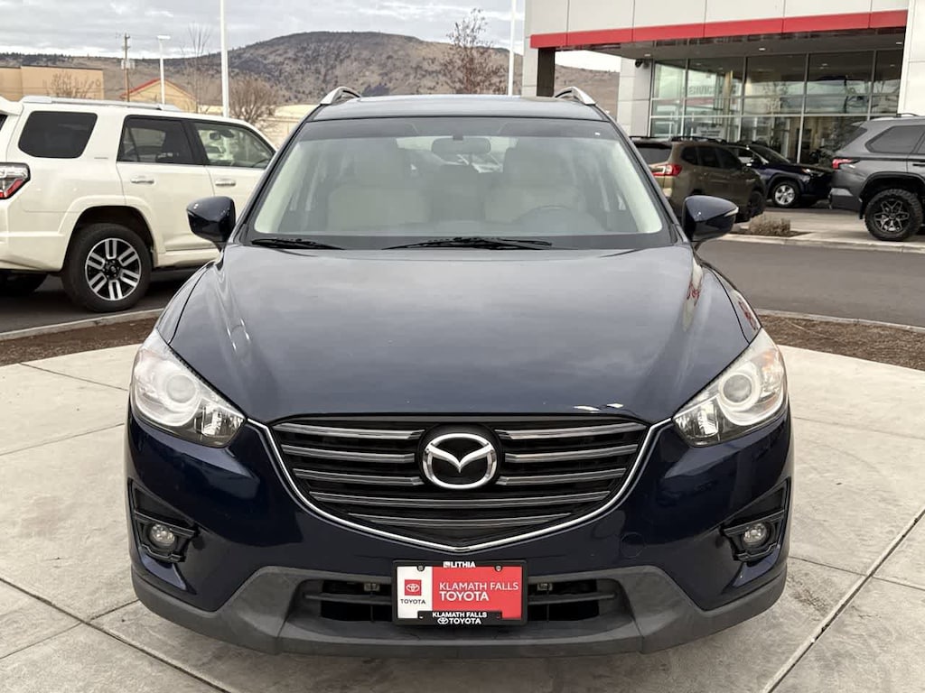 Used 2016 Mazda Mazda CX-5 Touring (2016.5) SUV