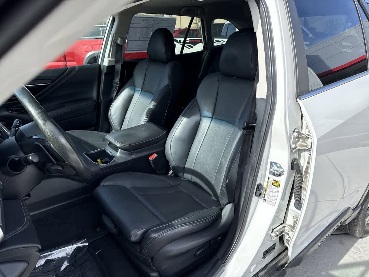 Thumbnail: 2021 Subaru Outback - 11