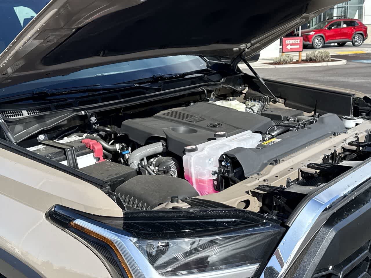 Thumbnail: 2026 Toyota Tundra - 7