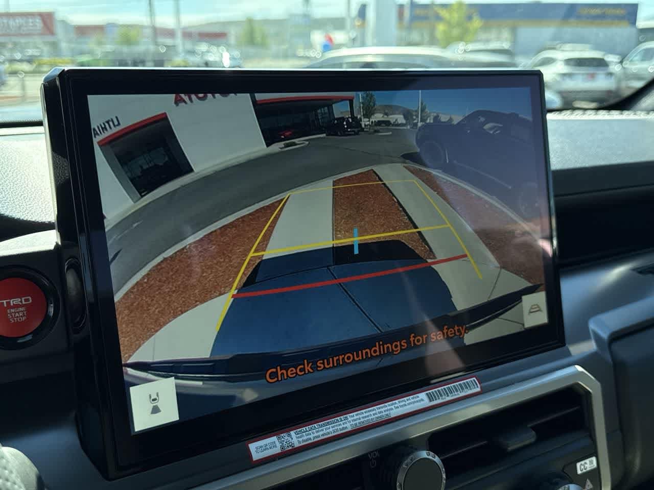 Thumbnail: 2026 Toyota Tacoma - 19