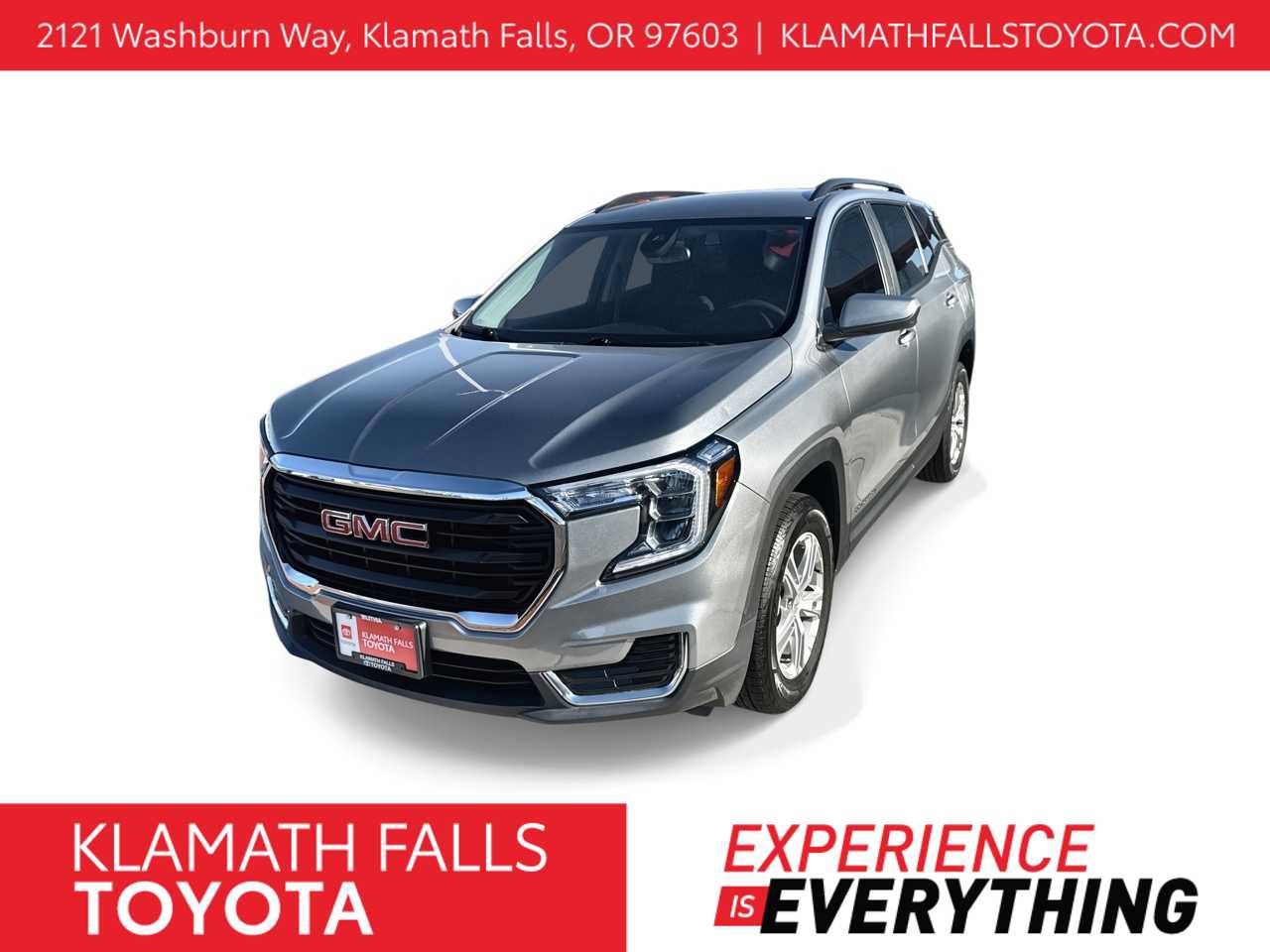 2023 Gmc Terrain