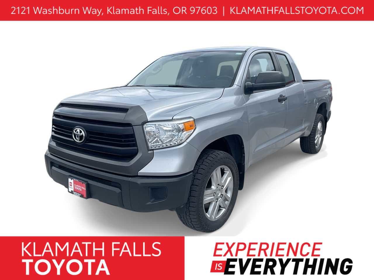 2014 Toyota Tundra SR -
                  Klamath Falls, OR